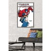Trends International Hasbro Transformers - Optimus Prime Feature Series Framed Wall Poster Prints - 2 of 4