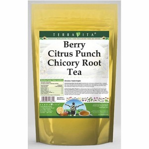 TerraVita Berry Citrus Punch Chicory Root Tea (50 tea bags, ZIN: 569887, 3-Pack) - 1 of 4