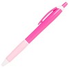 Simply Genius 100 pack of Office Pens, Retractable Ballpoint Pens in Black Ink, Great for Schools, Notebooks, Journals(Pink, 100pcs) - 2 of 4