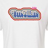 Women's - Barbie - I'm Allen Cropped Graphic T-Shirt - 2 of 4