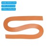 Unique Bargains Smooth Surface DIY Craft Activity Kits Quilling Paper Strips 120 Pcs - 2 of 4