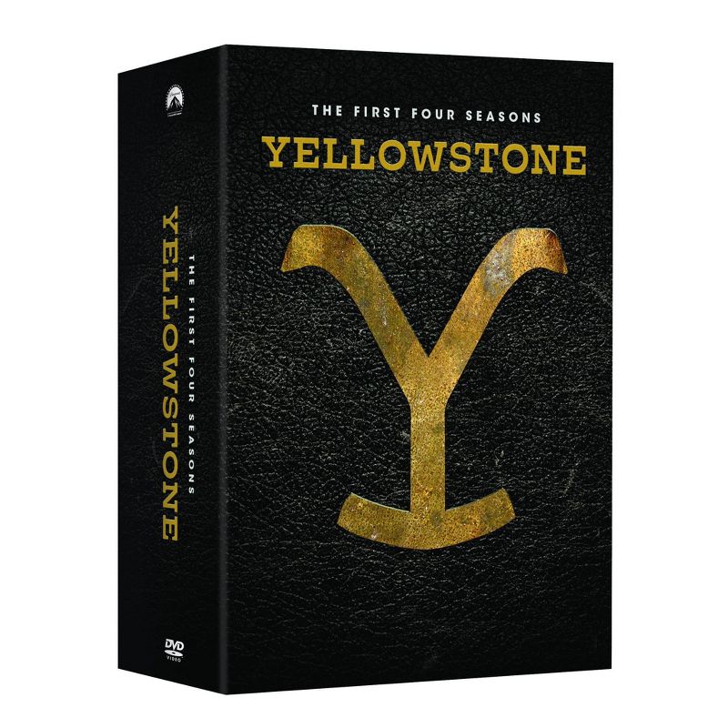 The Yellowstone: The First Four Seasons, 3 of 4