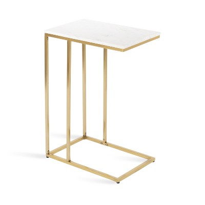 Kate and Laurel - Lockhardt Accent Table