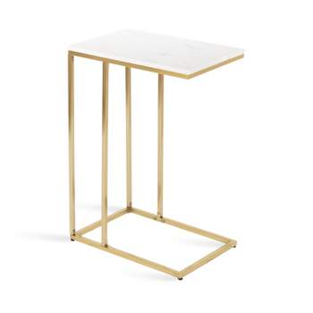 Kate and Laurel - Lockhardt Accent Table