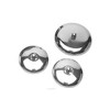 LOVELAY CREATIONS 3 Pieces Tips Cup Dappen Dish - 3 of 4