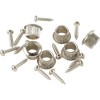 Proline 3+3 Diagonal Mount Tuning Machines Chrome - 3 of 3