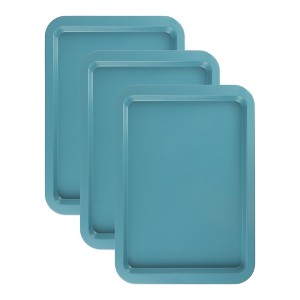 REGALWOVEN Carbon Steel Nonstick Durable Scratch Resistant Sheet Pan 15 x 10.6 x 0.7 Inch - 1 of 4