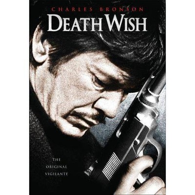 Death Wish (DVD)(2017)
