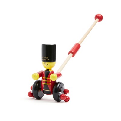 target wooden dolls pram