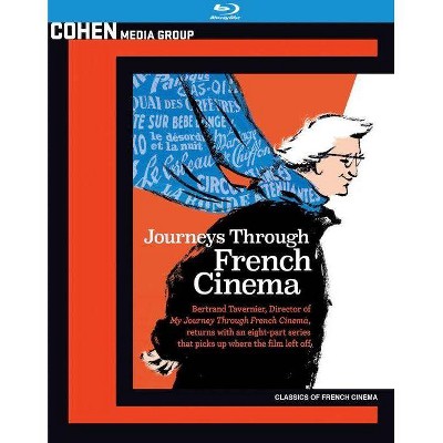 Journeys Through French Cinema (Blu-ray)(2021)