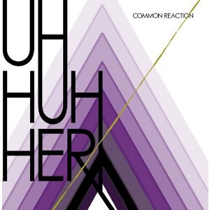 Uh Huh Her - Common Reaction (CD) - 1 of 1