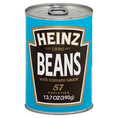 Heinz Beans with Tomato Sauces 13.7oz