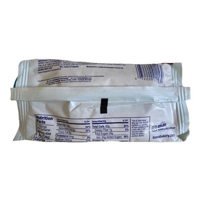 Loves Cherry Fruit Pie - 4.5oz