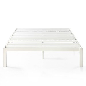 Best Price Mattress 14" Rocky Base Model E Platform Bed Heavy Duty Steel - 1 of 4