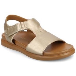 Journee Women's Mira Sandals - 1 of 4