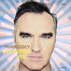 Morrissey - California Son (Sky Blue) (Vinyl)