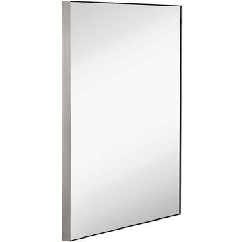 Americanflat Adhesive Mirror Tiles - Moon Phase Design - Peel And