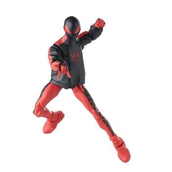 Marvel Spider-Man Legends Miles Morales Action Figure