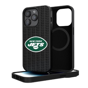 Keyscaper NFL Text Backdrop MagSafe Compatible Cell Phone Case for iPhone 14 Plus - 1 of 4