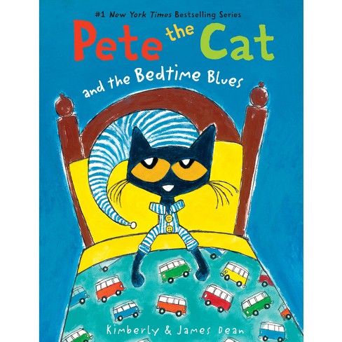 Pete the Cat's Wacky Taco Tuesday by James Dean, Kimberly Dean