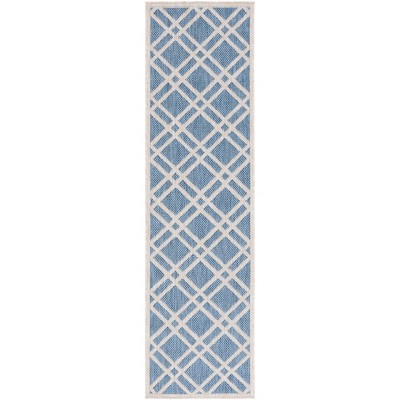 Beach House BHS282 Machine Made Loomed Rug - Safavieh