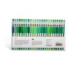 KINGART Gel Pens 24 Green Tone Colors - 3 of 3