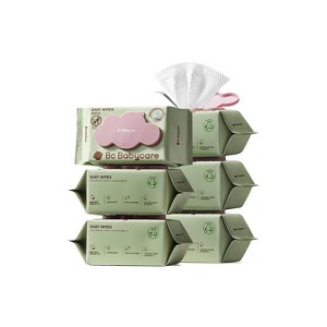 Bc Babycare Cloud Moist Baby Wipes - 1 of 4