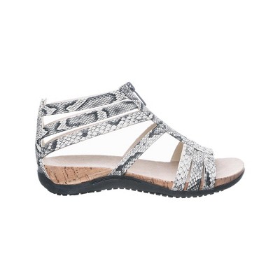 target closed toe sandals