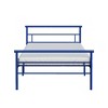 Twin Seattle Metal Bed - BK Furniture - 4 of 4