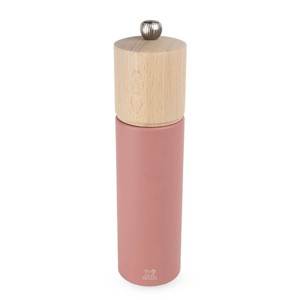 Peugeot | Boreal Pepper Mill, Wood, Hazelnut, 21 cm - 8 in - 1 of 4