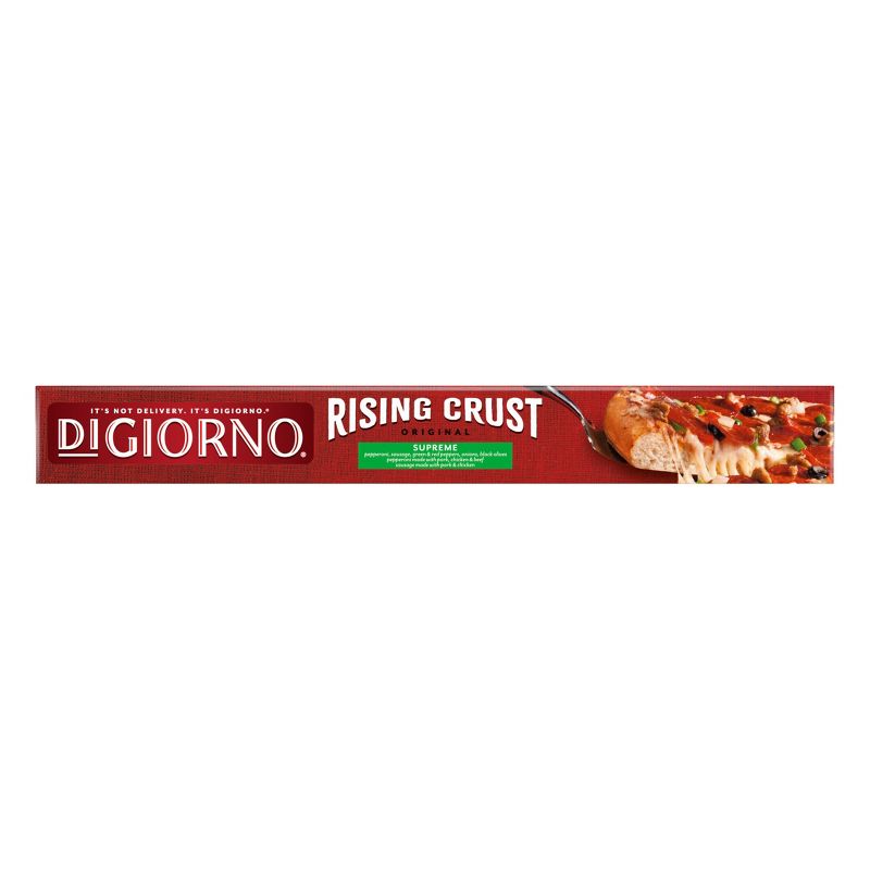 DiGiorno Rising Crust Supreme Frozen Pizza - 29.3oz, 5 of 6