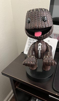 Sony PlayStation Cable Guy Phone and Controller Holder - Sackboy