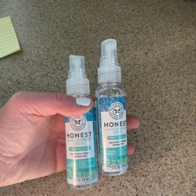 The Honest Company Alcohol Hand Sanitizing Wipes - 3pk/150ct : Target