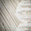 Sullivans 32.75" Textured Modern Wall Decor, Wood - 2 of 4
