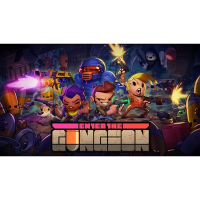 Enter the gungeon deals nintendo switch price