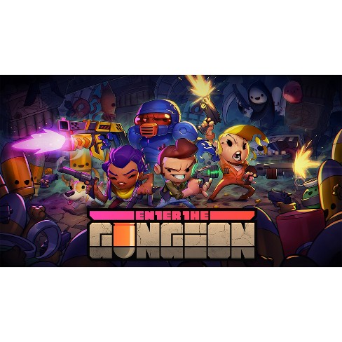 Som svar på Formand fusion Enter The Gungeon - Nintendo Switch (digital) : Target