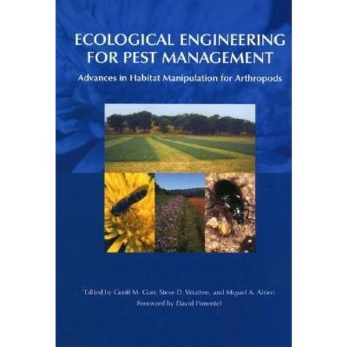 Ecological Engineering For Pest Management - By Geoff Gurr & Steve D ...