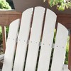 Classic Westport Adirondack Chairs - highwood - 3 of 4