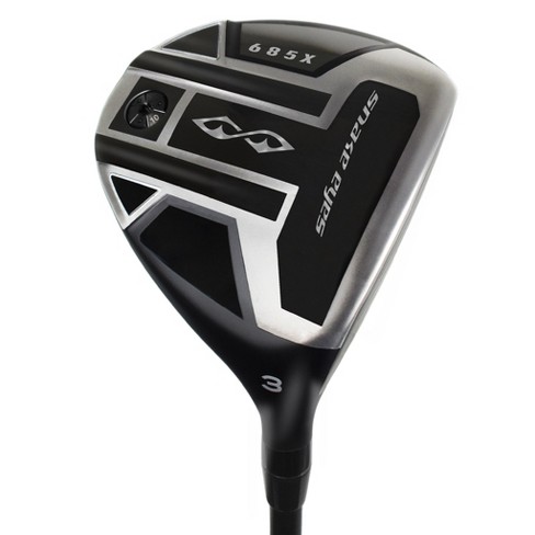 Snake Eyes Golf 685 Fairway Wood 21* #5 Regular Flex : Target