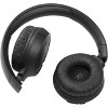 JBL Tune 510BT Wireless On The Ear Bluetooth Headphones Pure Bass Sound Hand Free Calling - Manufacturer Refurbished - image 4 of 4