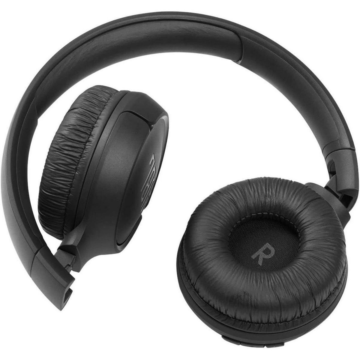 JBL Tune 510BT Wireless On The Ear Bluetooth Headphones Pure Bass Sound Hand Free Calling - Manufacturer Refurbished - thumbnail 4