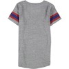 G-III Sports Womens Real Salt Lake Rhinestone Embellished T-Shirt - 2 of 2
