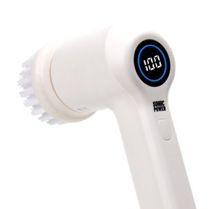 Sonic Power Electric Scrubber - 1 of 4