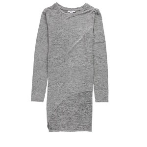 bar III Womens High-Low Tunic Blouse - 1 of 2