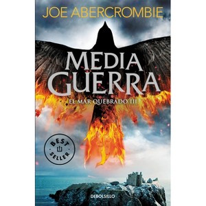 Media Guerra / Half a War - by  Joe Abercrombie (Paperback) - 1 of 1