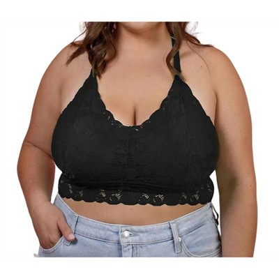 Women's Juliette Bralette - PLUS - JadyK