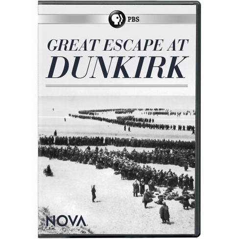 Nova Great Escape At Dunkirk dvd Target