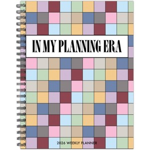 Willow Creek Press 6.5"x8.5" 2026 in My Planning Era Weekly/Monthly Softcover Planner - 1 of 4