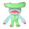 Pokemon Center: Sitting Cuties: Lombre Plush # 271 -  Generation 3 - 6 In - 2 of 3