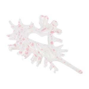 Unique Bargains Women's Fashion Elegant Conch Hair Clips 4.33"x2.56"x1.57" 1 Pc - 1 of 3
